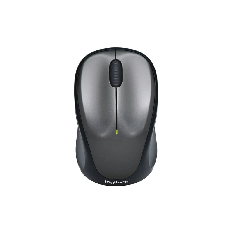 Logitech M235 Wireless Mouse - Black - فأرة